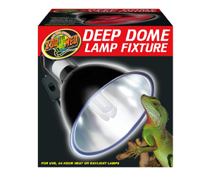 Reptile Lighting TyeDyed Iguana